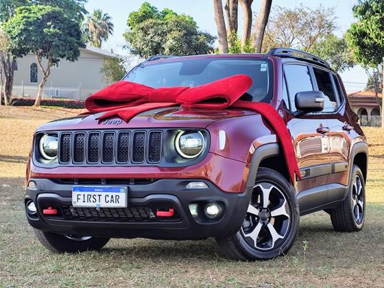 JEEP RENEGADE 2.0 16V TURBO DIESEL TRAILHAWK 4P 4X4 AUTOMÁTICO